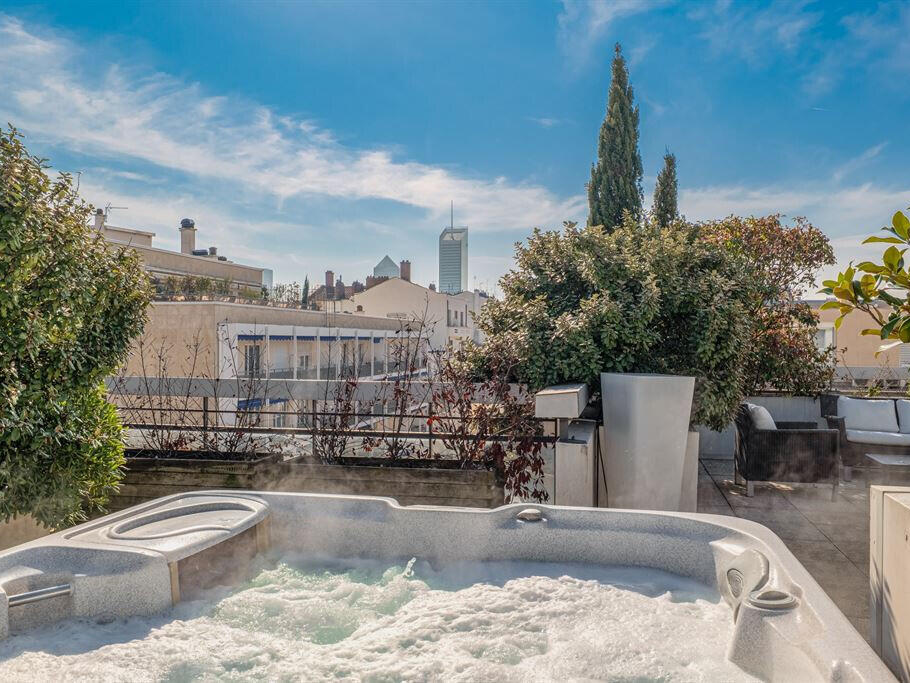 Appartement Lyon 6e