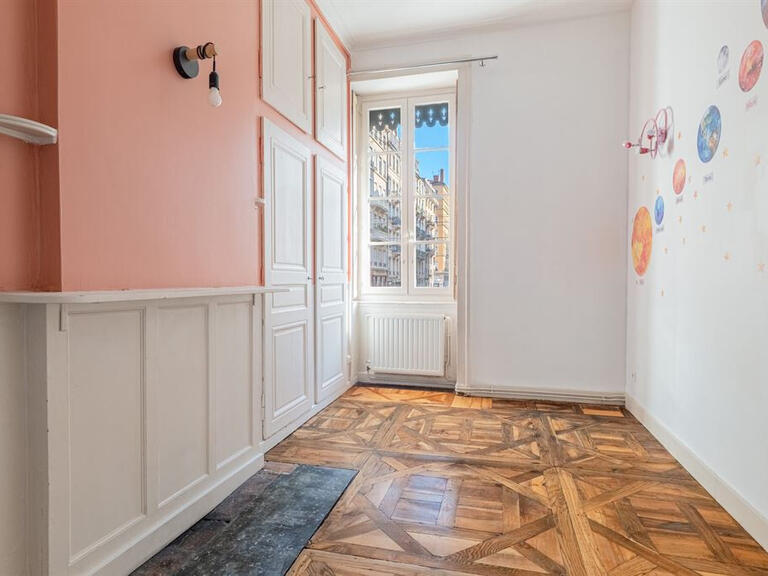 Apartment Lyon 6e - 4 bedrooms - 130m²