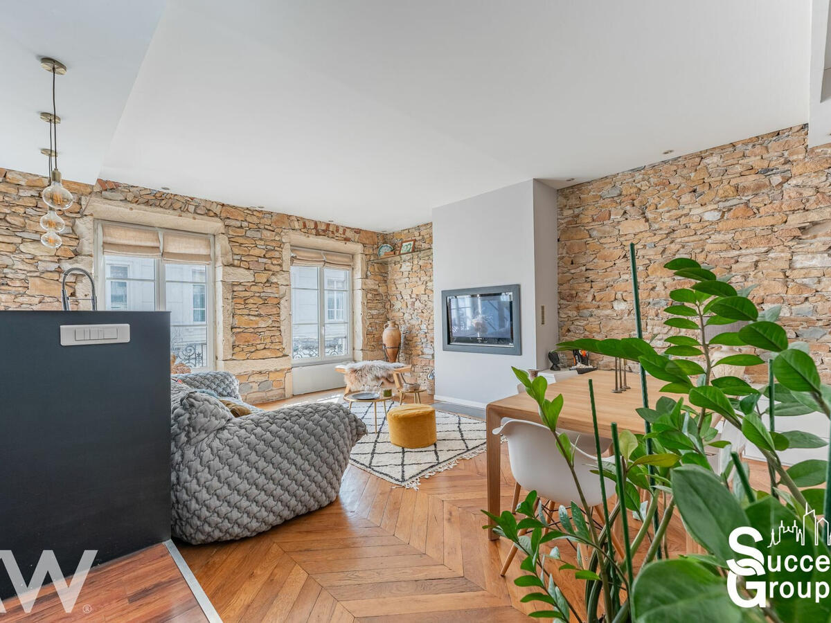 Apartment Lyon 6e