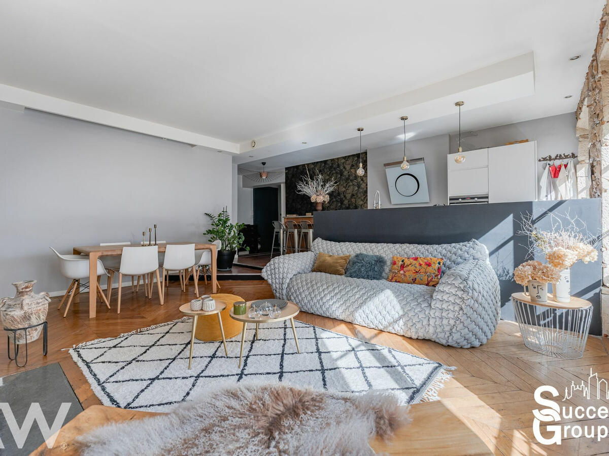 Apartment Lyon 6e