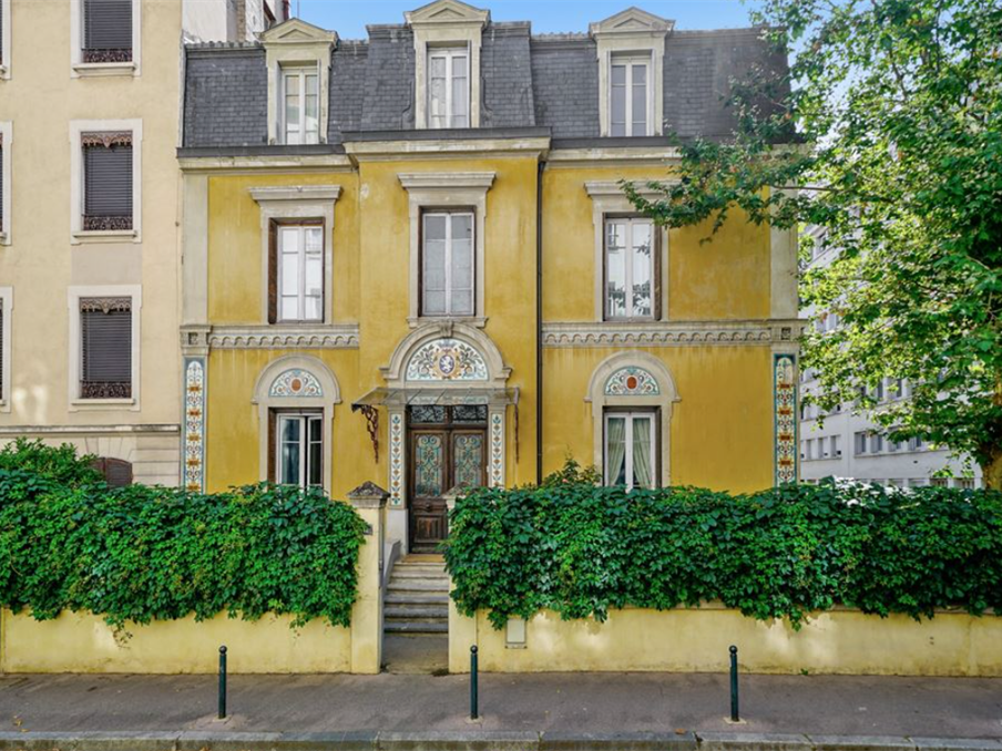 Hôtel particulier Lyon 6e