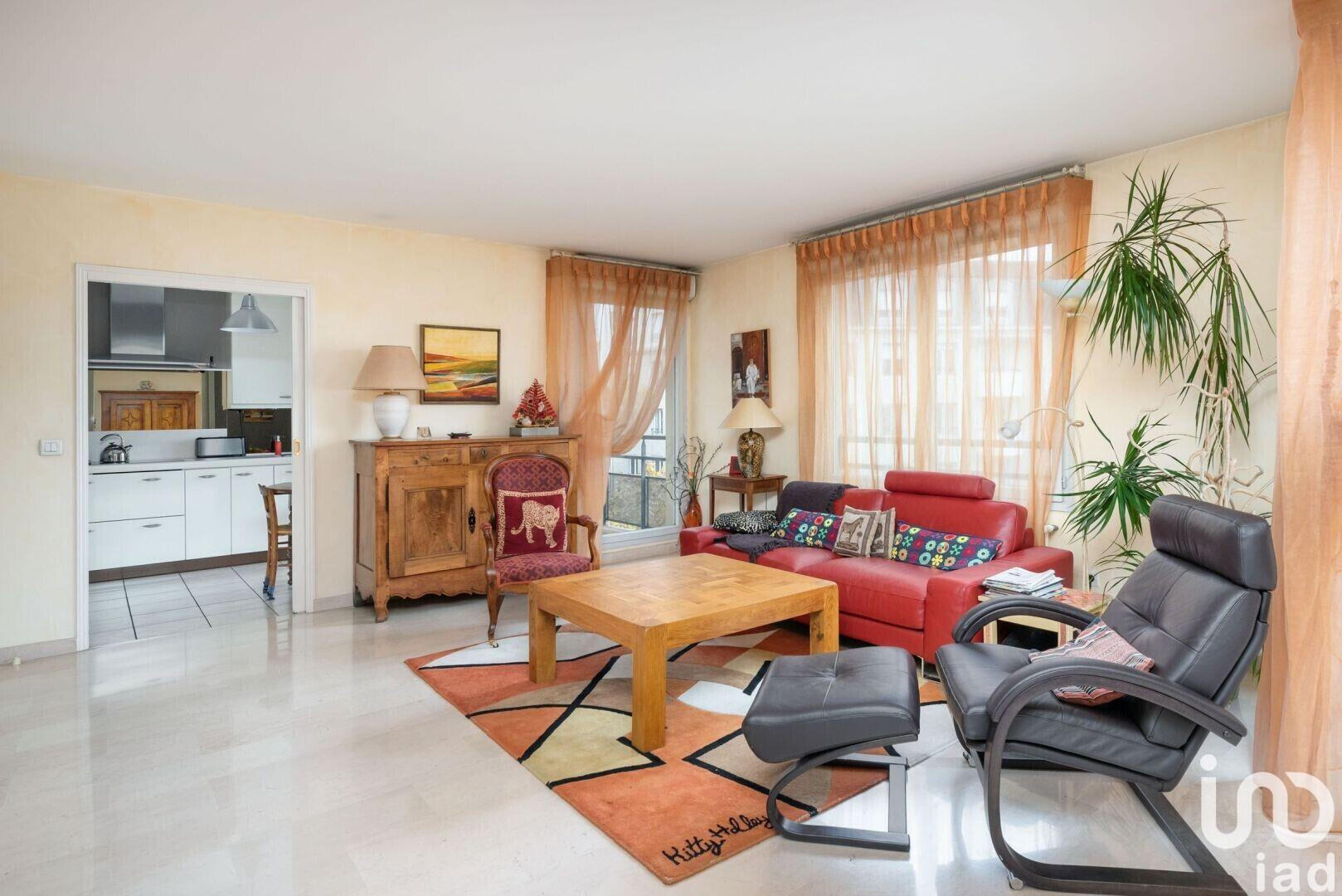 Vente Appartement Lyon 7e : 620 000€