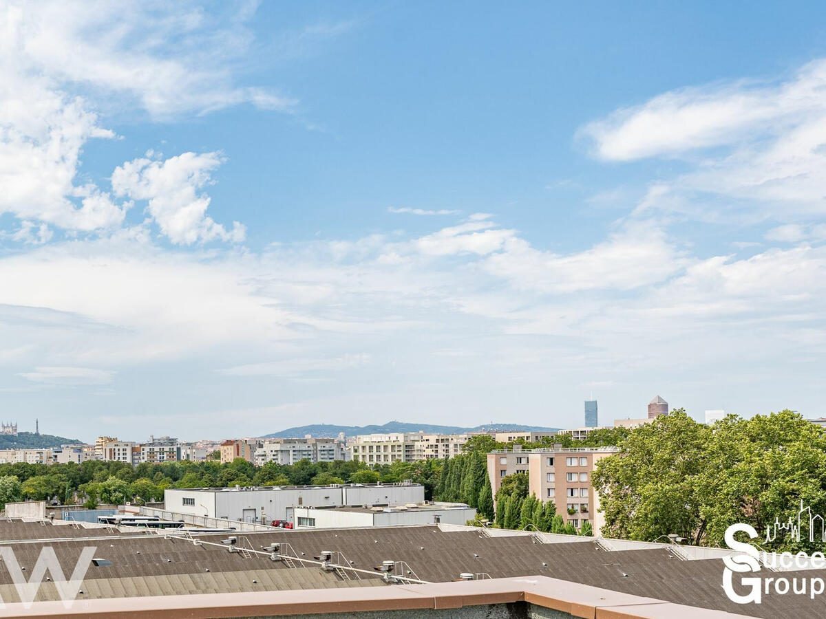 Appartement Lyon 8e