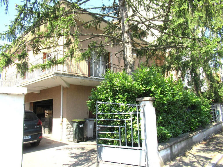 Vente Maison Lyon 8e - 7 chambres