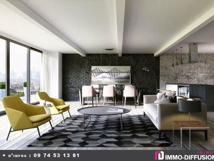 Vente Appartement Lyon 9e