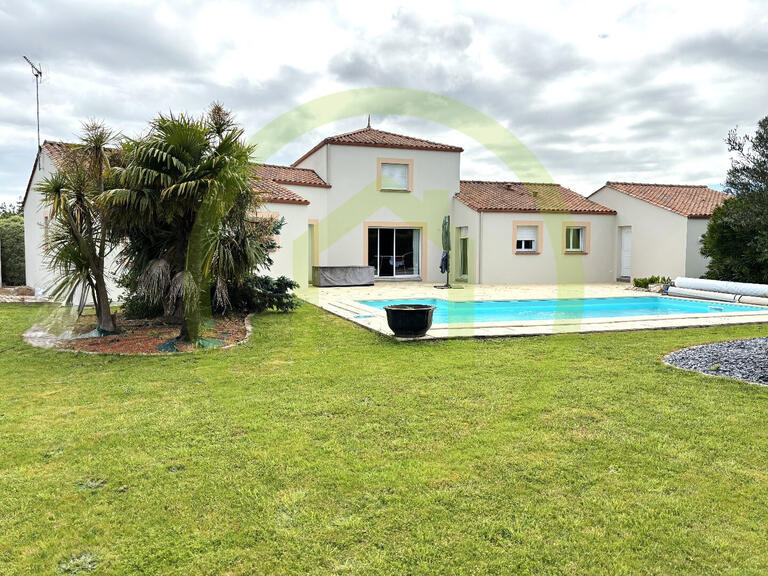 House Machecoul-Saint-Même - 5 bedrooms - 172m²