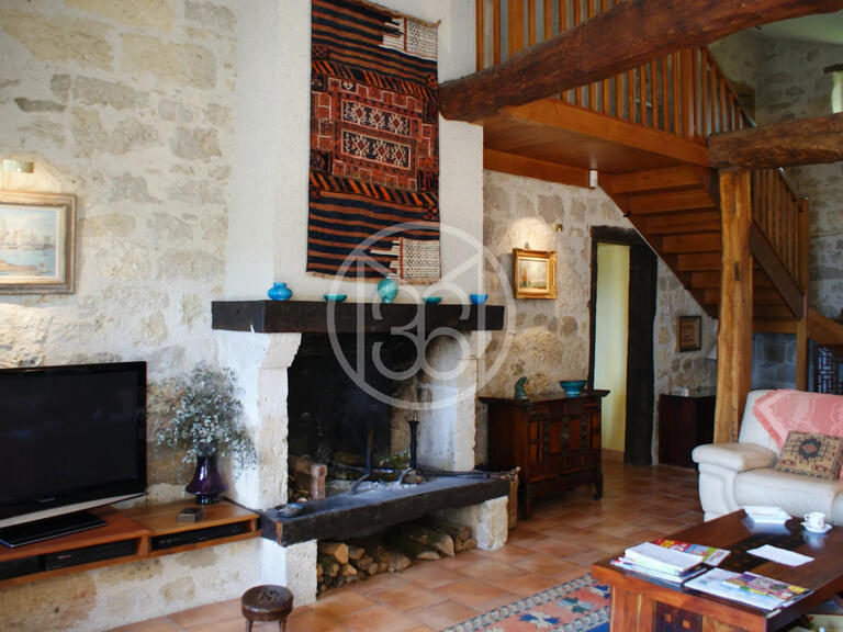 Property Madaillan - 7 bedrooms - 420m²