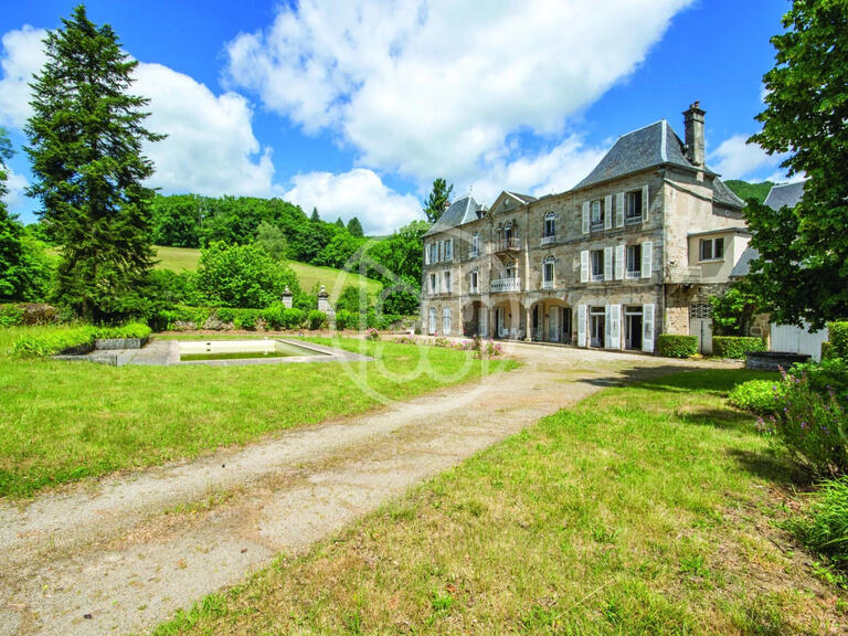 Château Madic - 7 chambres - 450m²