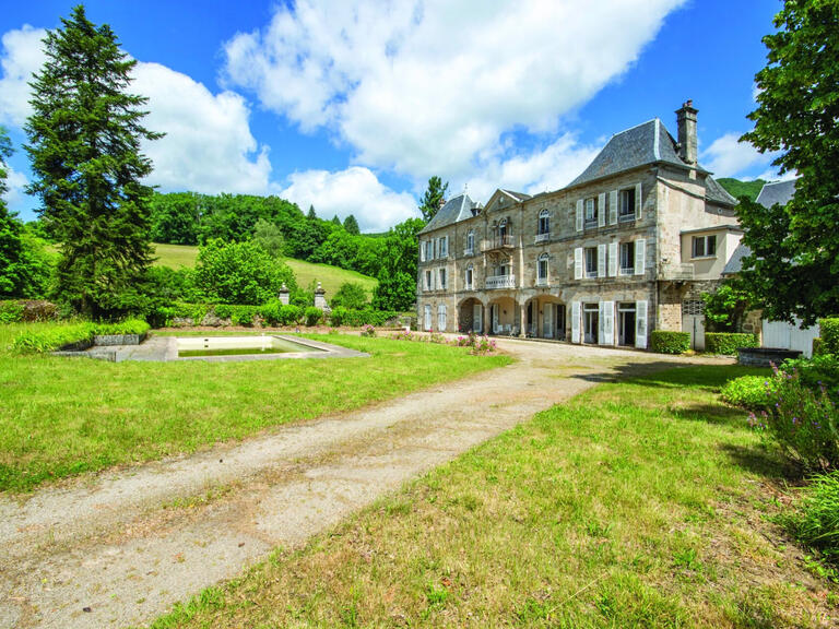 Château Madic - 7 chambres - 450m²