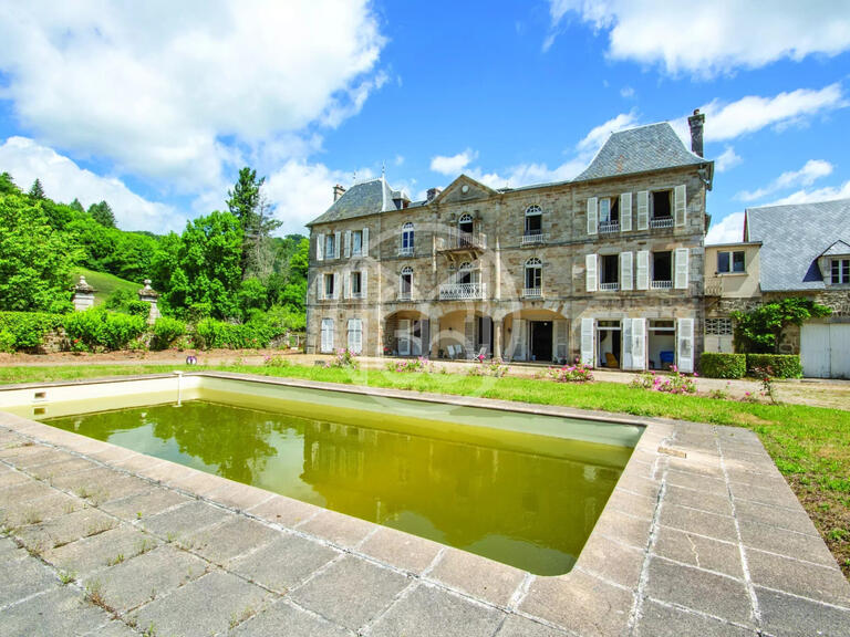 Vente Château Madic - 7 chambres