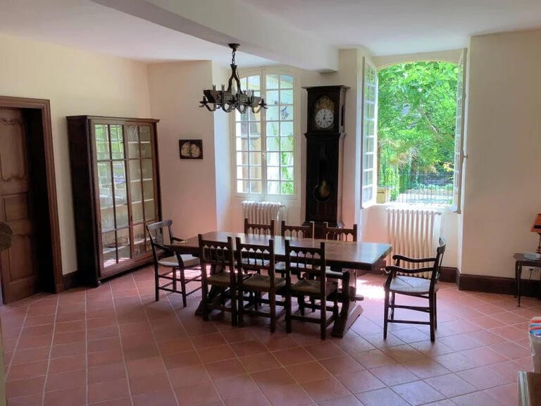 Vente Manoir Madiran - 4 chambres