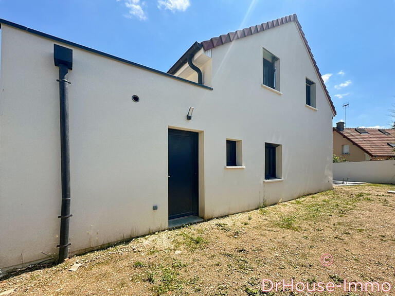 Vente Villa Magny-sur-Tille - 5 chambres