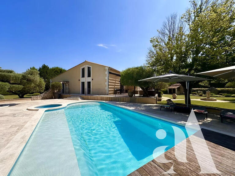 House Maillane - 4 bedrooms - 412m²