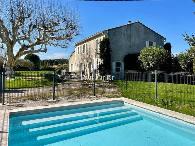 Vente Villa Maillane - 4 chambres