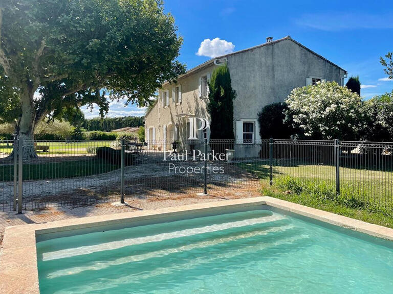 Vente Villa Maillane - 4 chambres