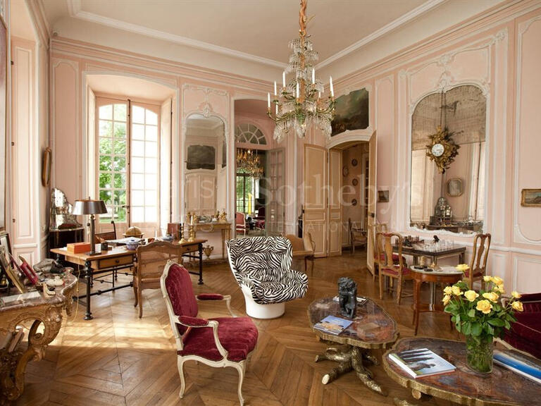 Vente Château Maincy - 10 chambres