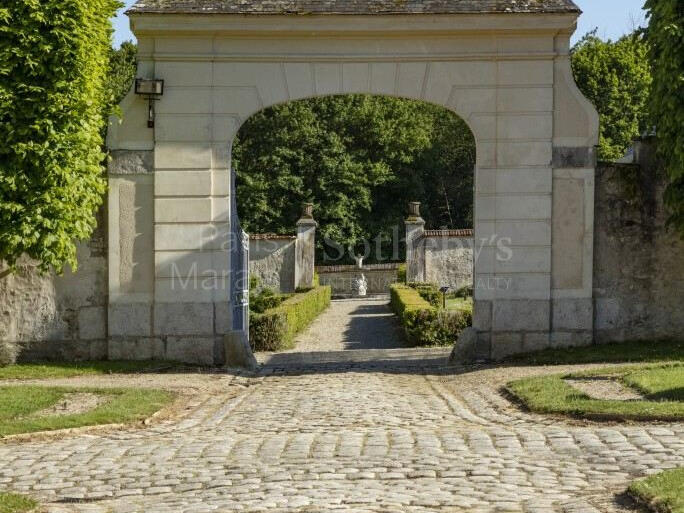 Vente Château Maincy - 10 chambres