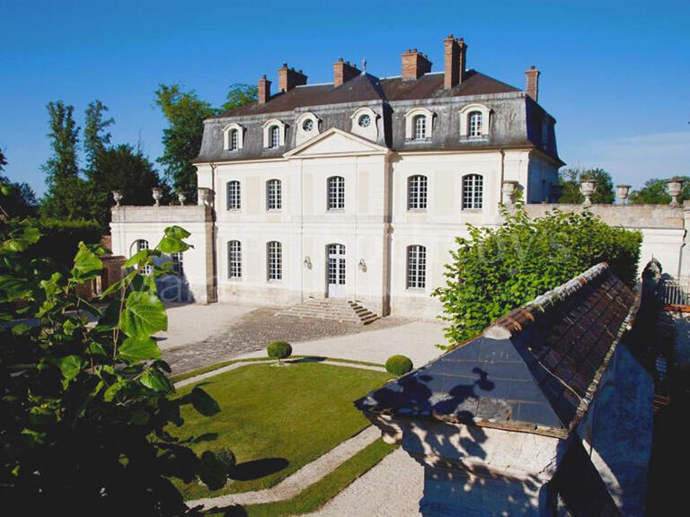 Vente Château Maincy - 10 chambres