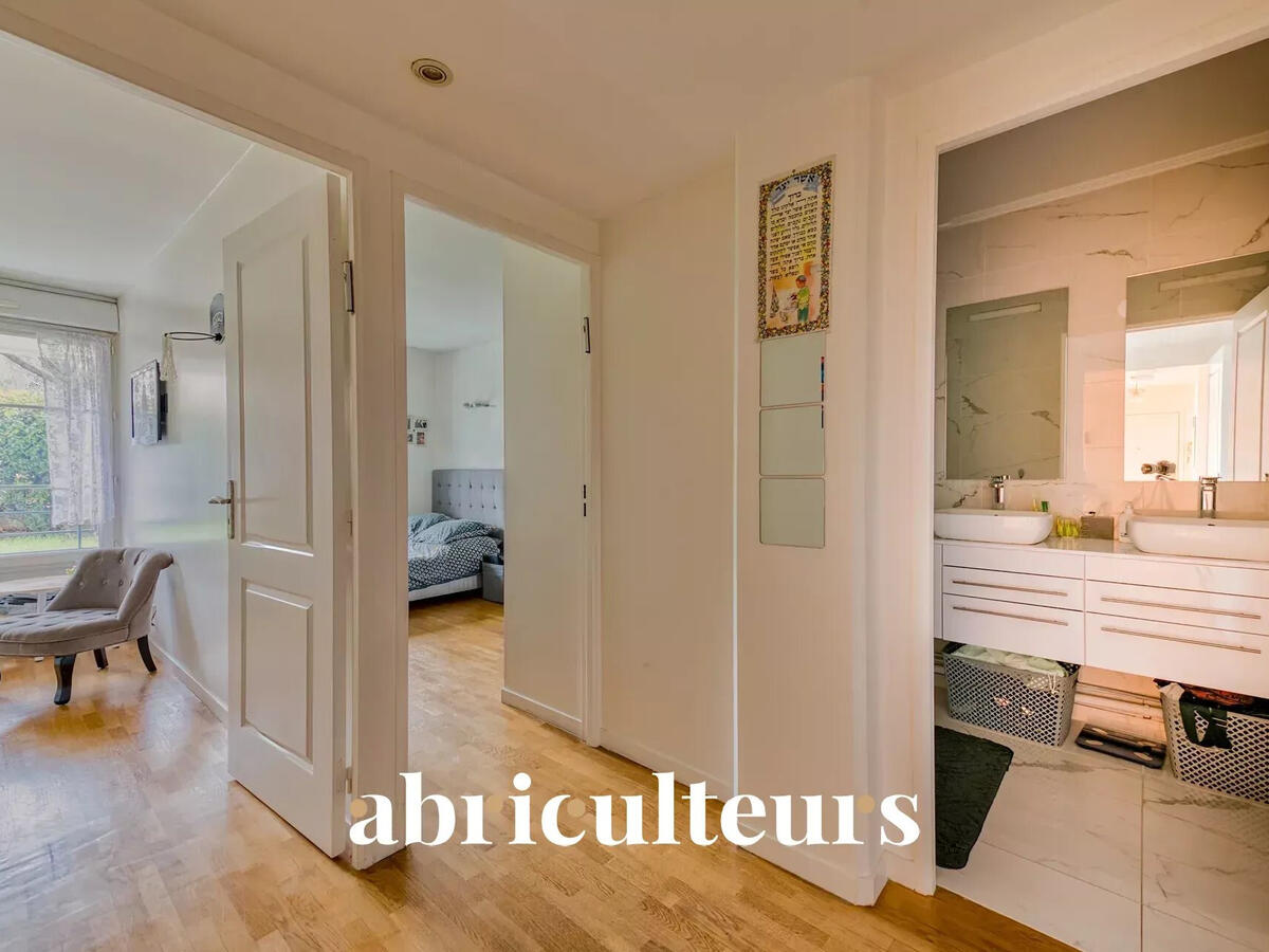 Apartment Maisons-Alfort