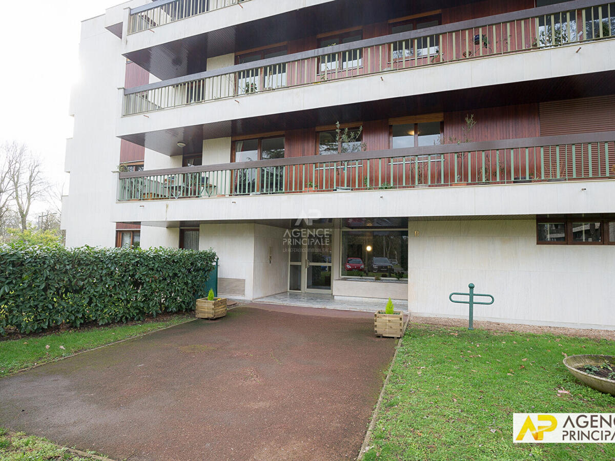 Apartment Maisons-Laffitte