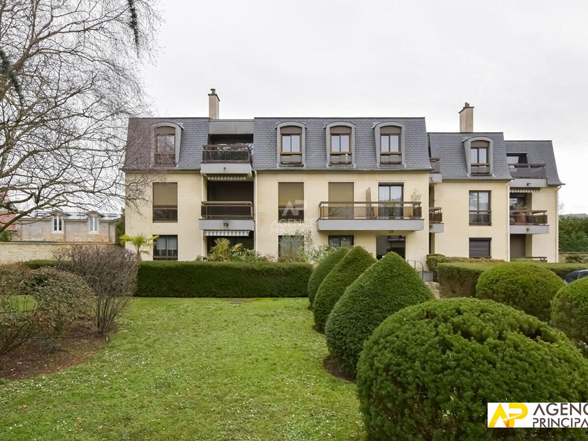 Apartment Maisons-Laffitte