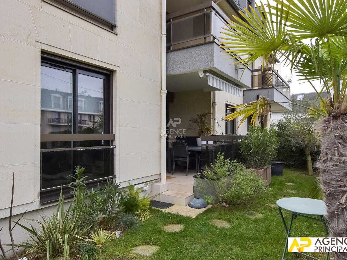 Apartment Maisons-Laffitte