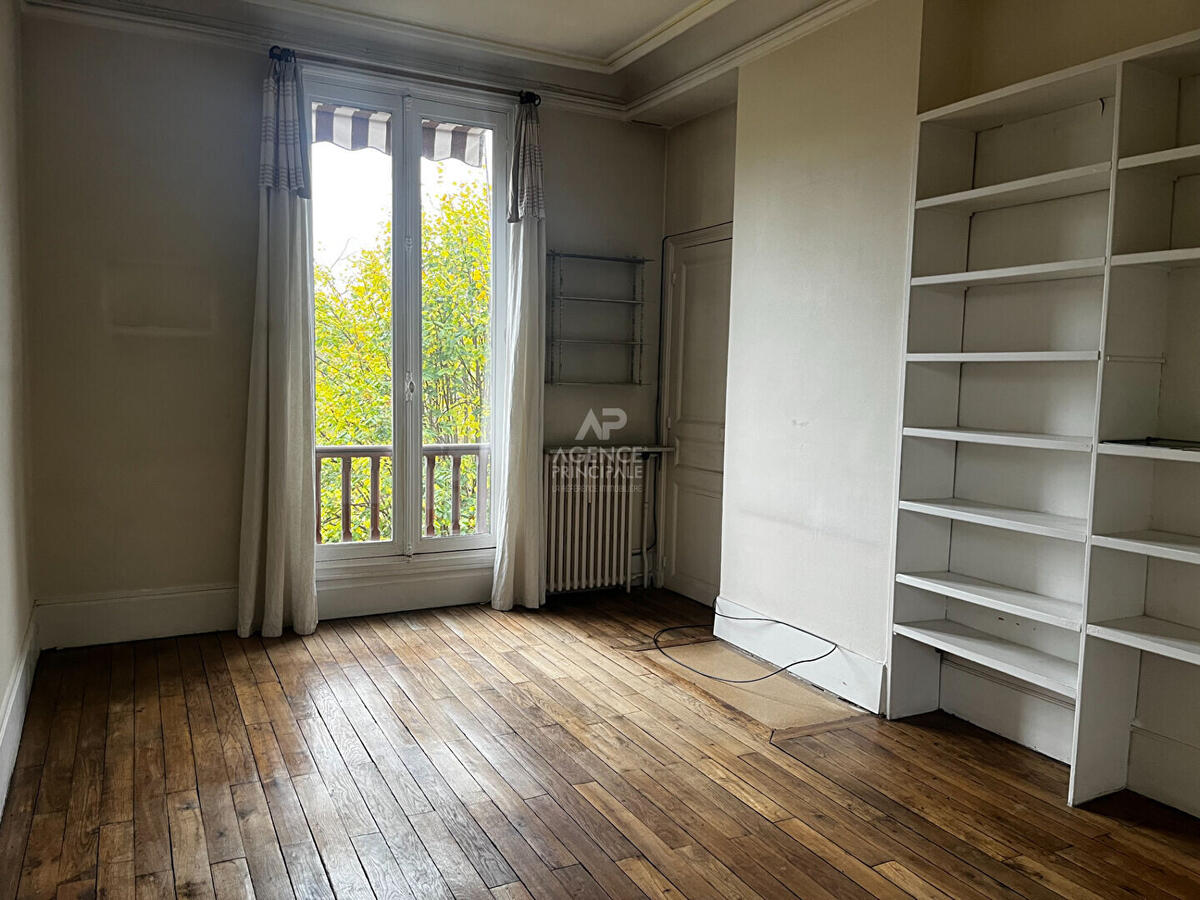 Apartment Maisons-Laffitte