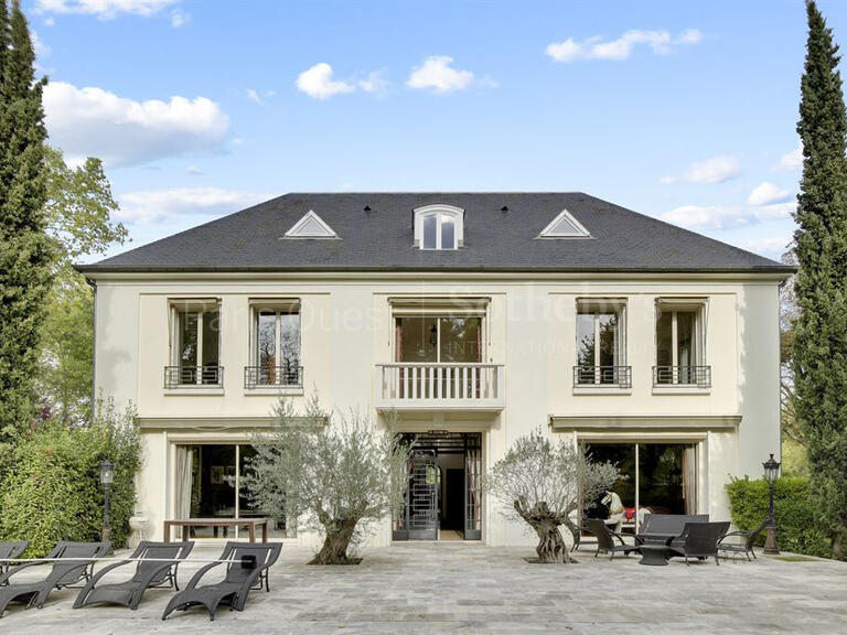 Vente Maison Maisons-Laffitte - 8 chambres