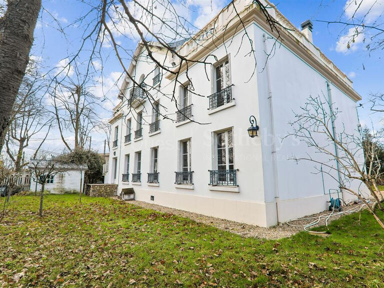 Sale House Maisons-Laffitte