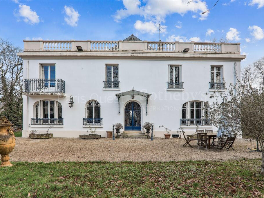 Maison Maisons-Laffitte