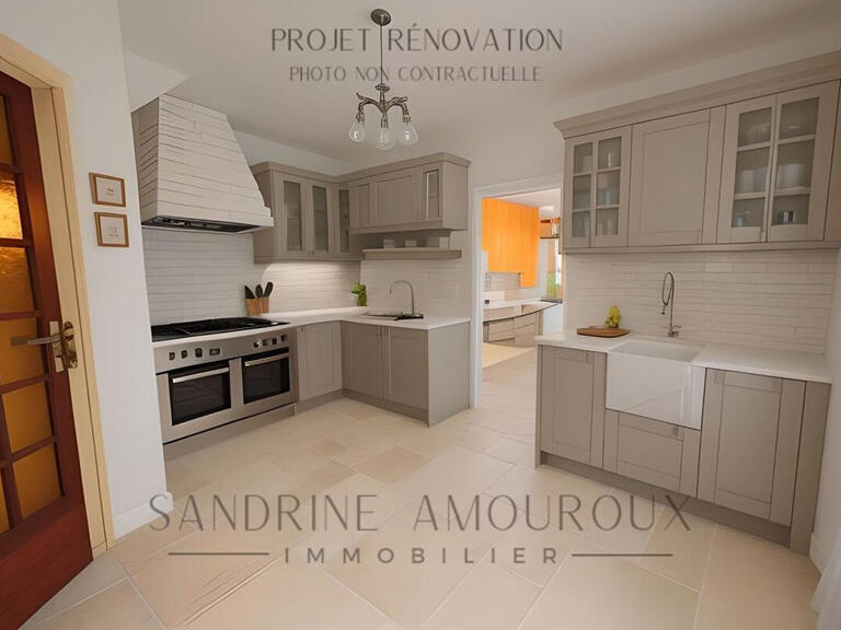 House Maisons-Laffitte - 3 bedrooms