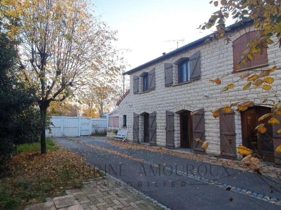 House Maisons-Laffitte