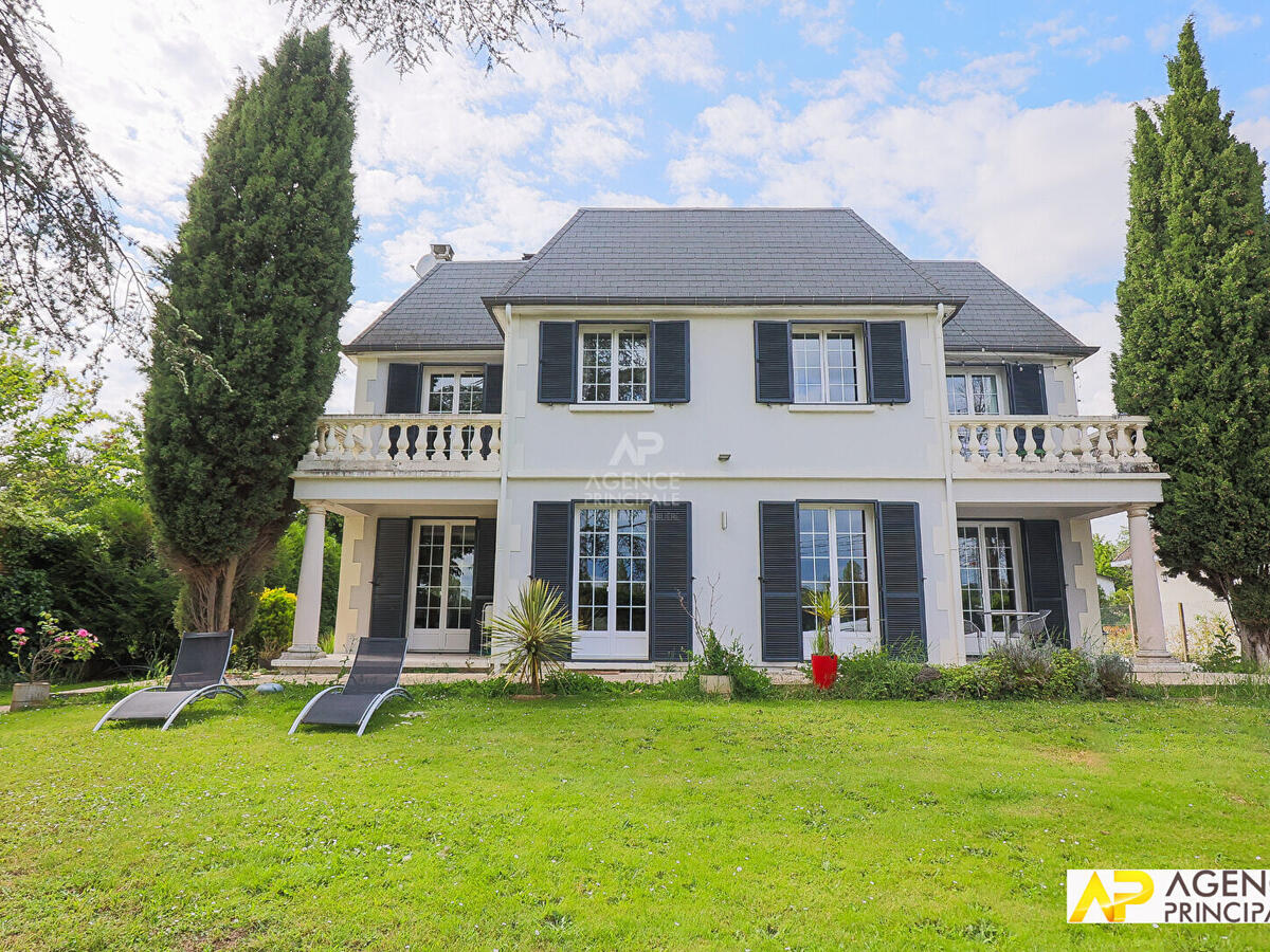 Maison Maisons-Laffitte