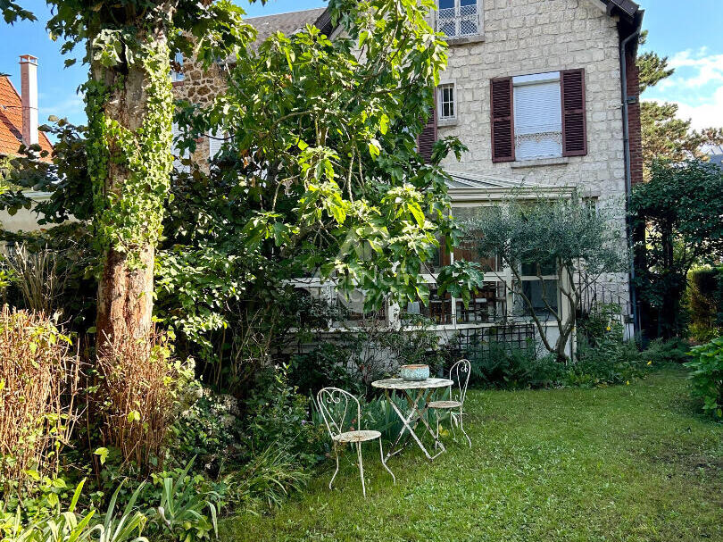 Maison Maisons-Laffitte