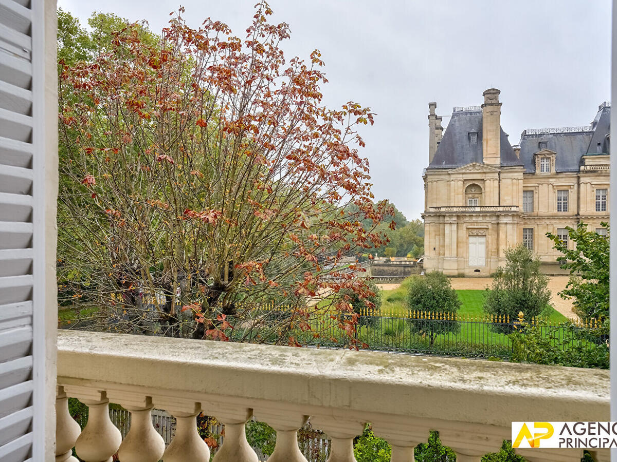 Maison Maisons-Laffitte