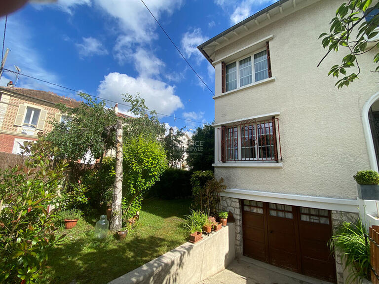 House Maisons-Laffitte - 3 bedrooms - 96m²