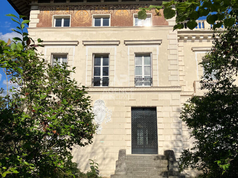 Maison Maisons-Laffitte