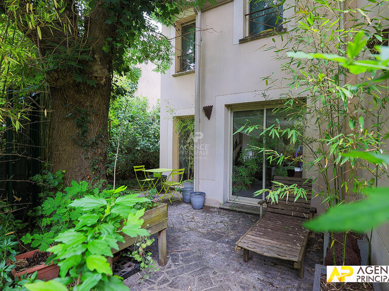 House Maisons-Laffitte - 4 bedrooms - 138m²