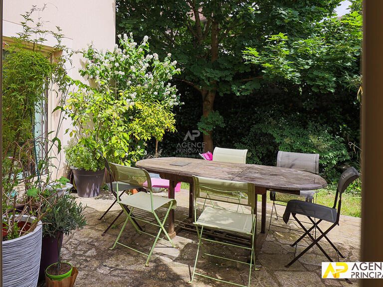 House Maisons-Laffitte - 4 bedrooms - 138m²