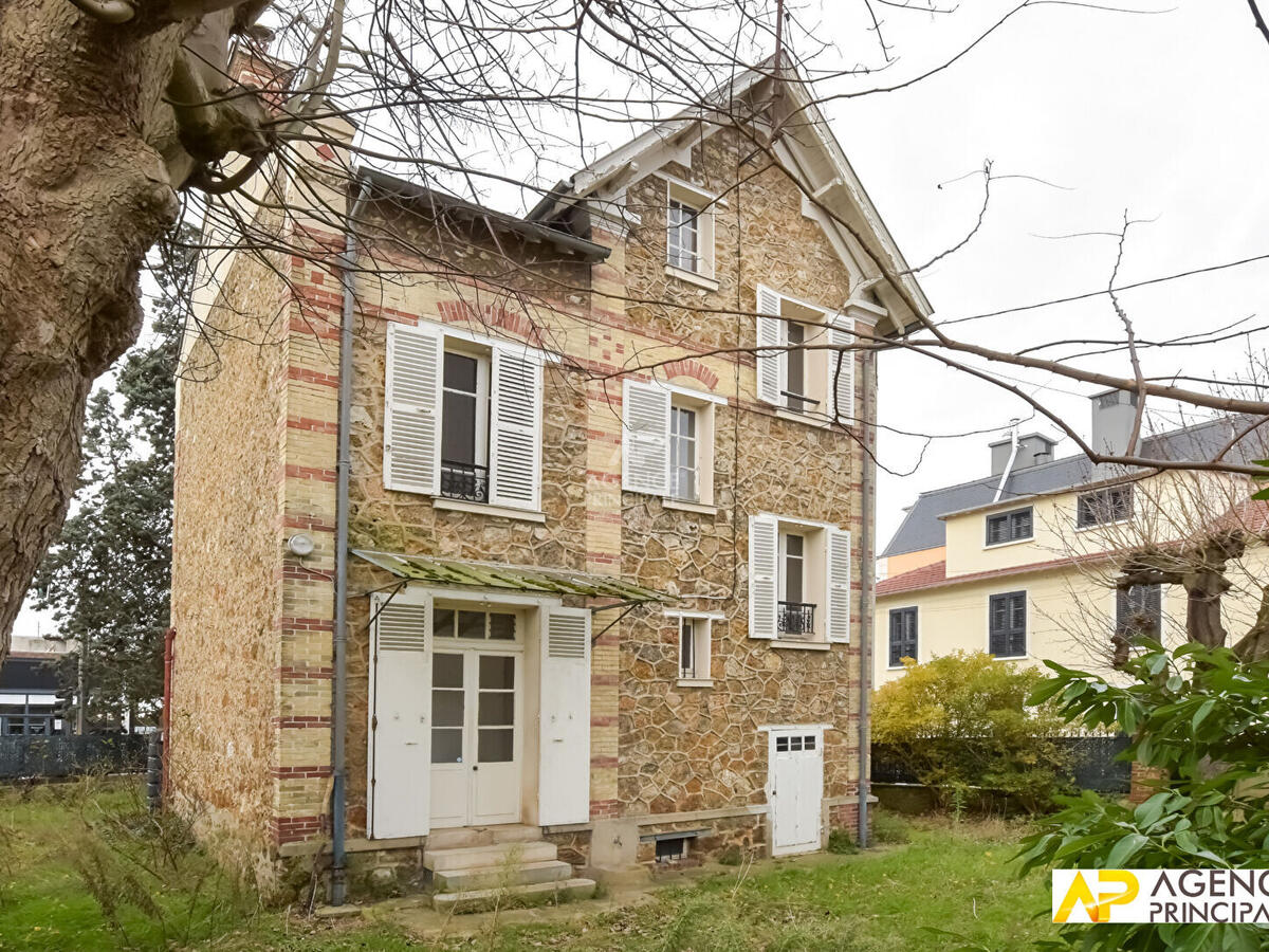 Maison Maisons-Laffitte