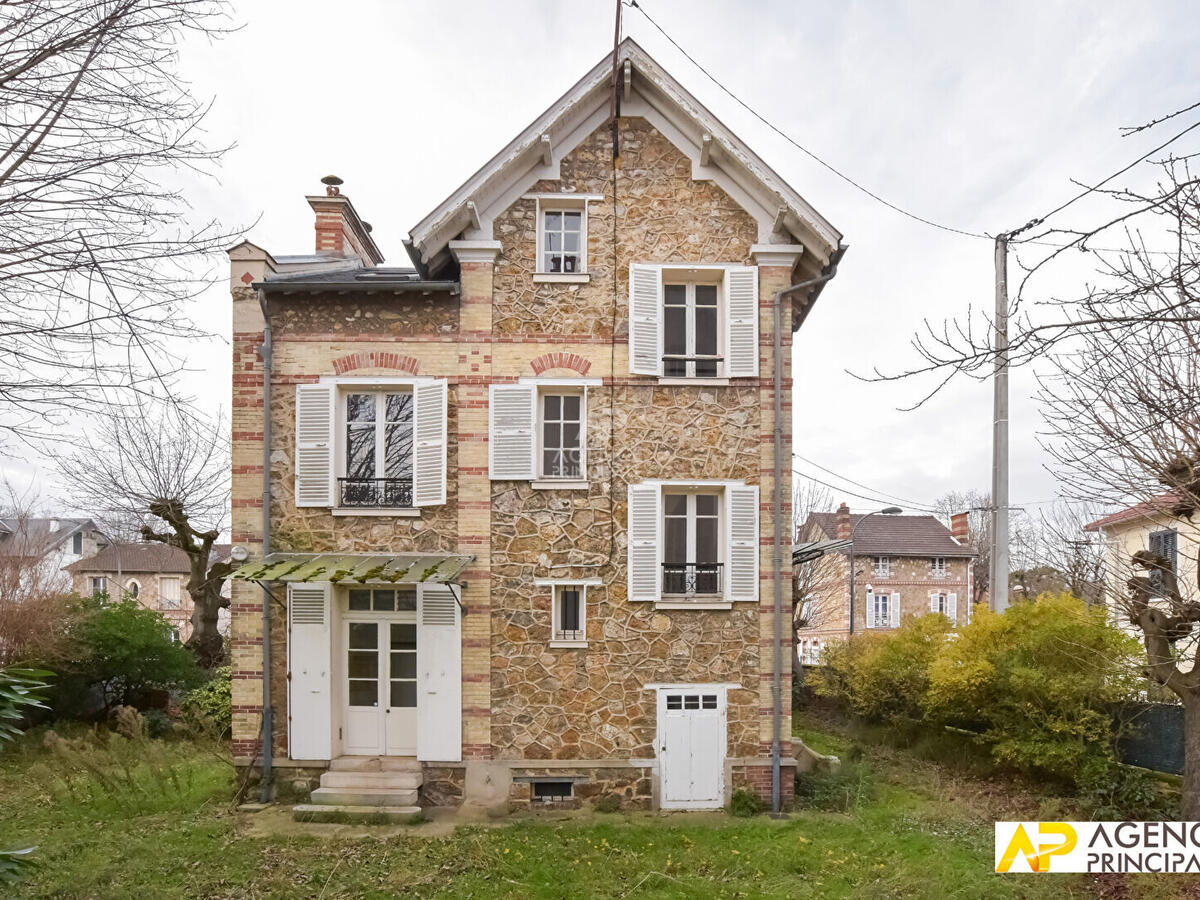 Maison Maisons-Laffitte