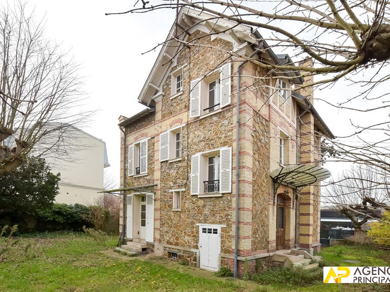 House Maisons-Laffitte - 4 bedrooms - 124m²