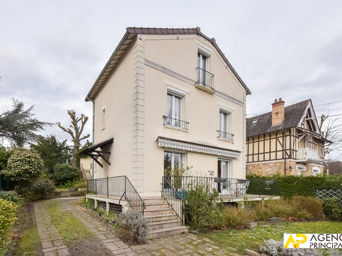 Maison Maisons-Laffitte