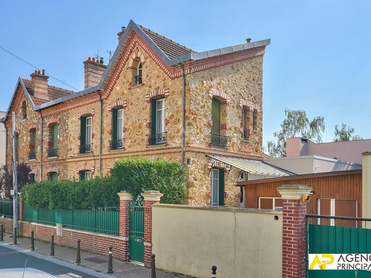 Maison Maisons-Laffitte