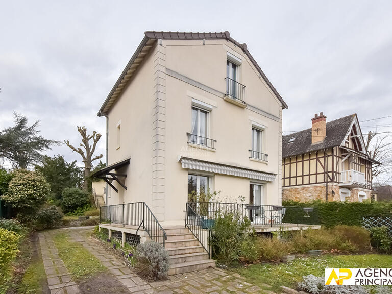 Maison Maisons-Laffitte - 5 chambres - 122m²