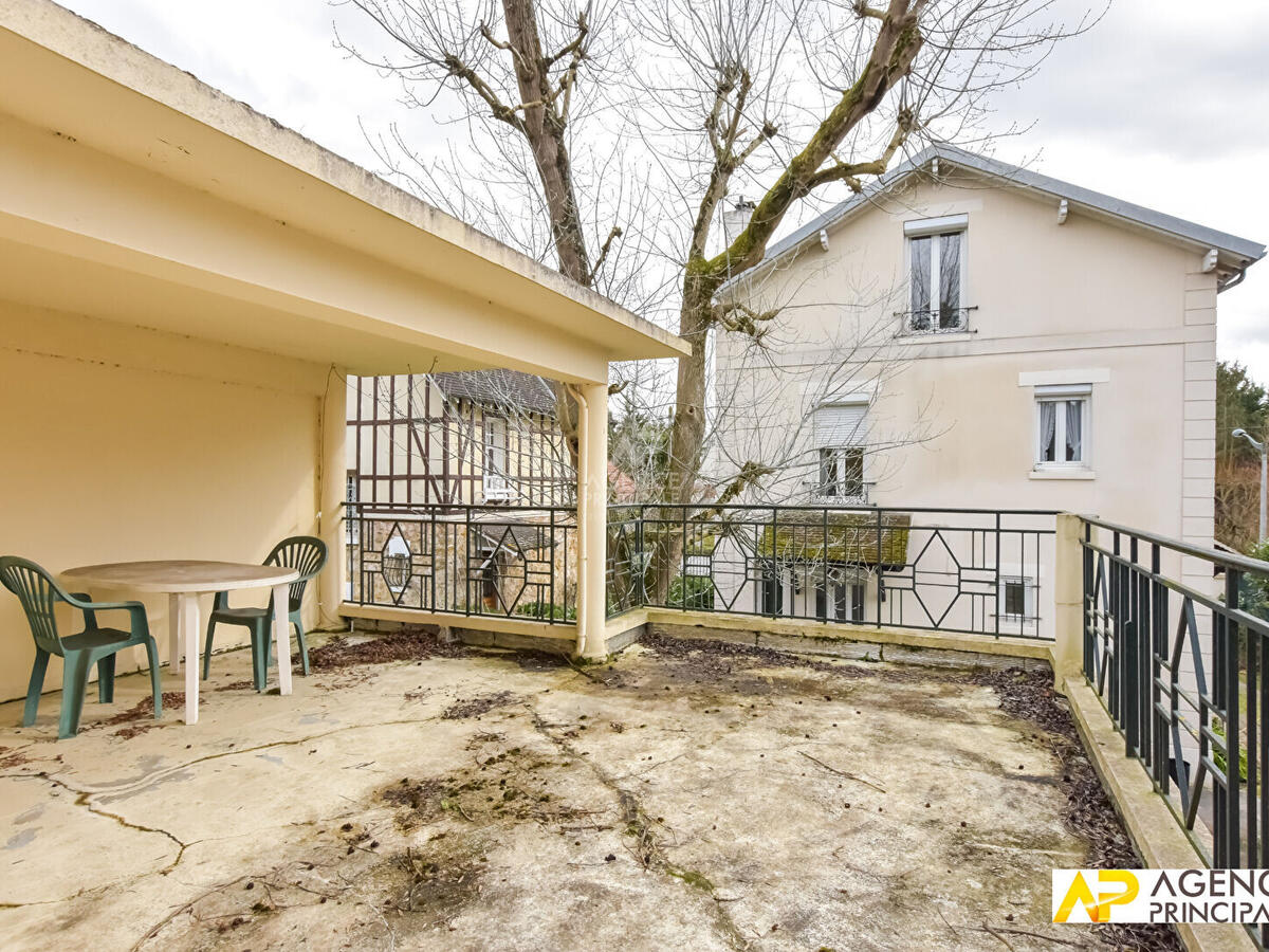 House Maisons-Laffitte