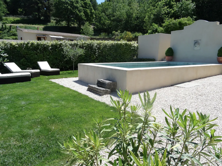 House Malaucène - 5 bedrooms - 554m²