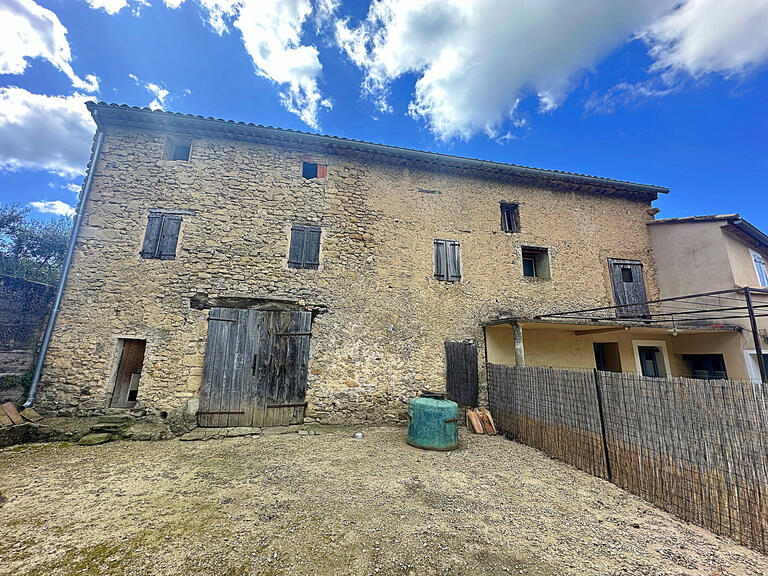 Vente Maison Malaucène - 5 chambres