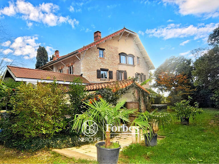 Manoir Malause - 7 chambres - 518m²