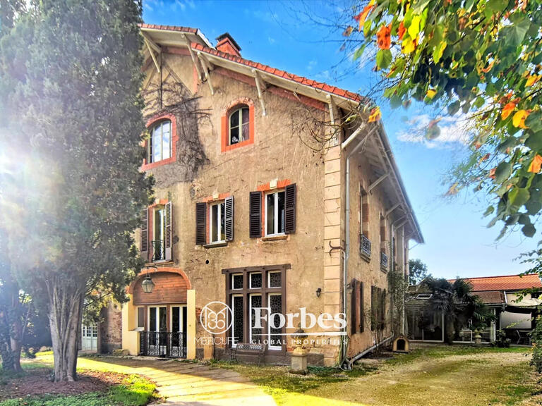 Manoir Malause - 7 chambres - 518m²